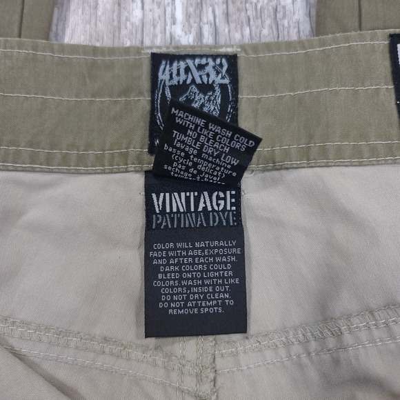 KUHL Pants Mens 40x30 Revolvr Utility Hiking Green Outdoor Workwear - Picture 10 of 10